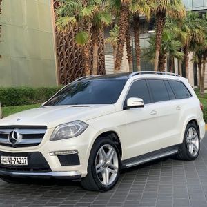 للبيع GL500 موديل 2016