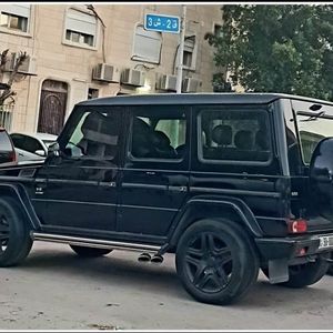 جيب مرسيدس G-CLASS