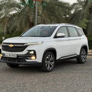 Chevrolet Captiva Premier 2024
