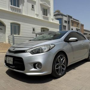 للبيع كيا سيراتو CUPE