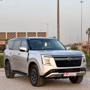 نيسان باترول SE