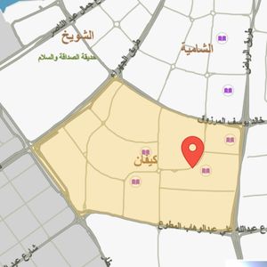 للبيع بيت في كيفان ق١