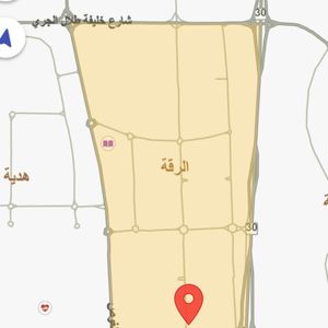 للبيع بيت حكومي في الرقه ق1