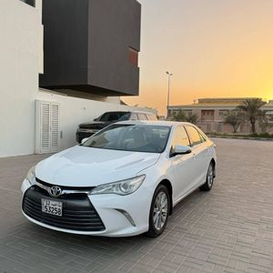 للبيع كامري مديل 2016