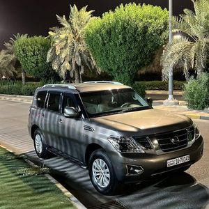 للبيع باترول SEموديل 2014