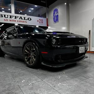 للبيع دودج تشالنجر هلكات ٢٠١٥