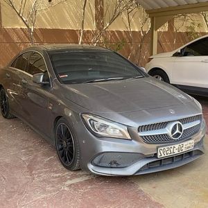 للبيع مرسيدس 250 cla