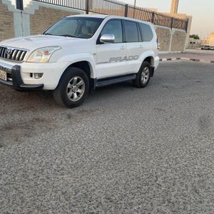 للبيع : برادو 2005