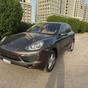 للبيع كايين اس 2012