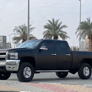 سلفرادو HD2500