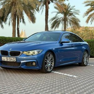 BMW 420i 2019