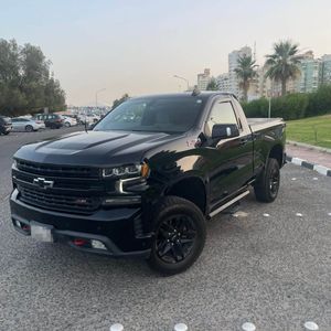 للبيع سلفرادو TRAIL BOSS