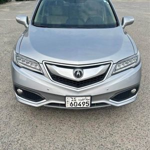 acura RDX 2018