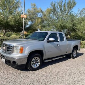 للبيع وانيت سييرا 2011