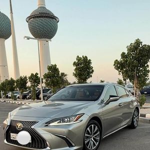  لكزس موديل 2019 ES 