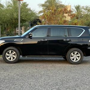 Nissan Patrol SE 2012