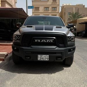 دودج رام وار لوك ١٥٠٠ - ٢٠٢٣