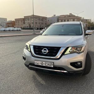 نيسان باثفايندر 2018