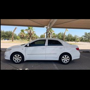 للبيع كرولا موديل 2008