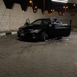 اكورد 2009 كوبيه