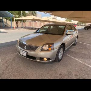 مستبيشي جلنت 2010