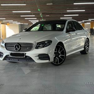 مرسيدس E43 AMG