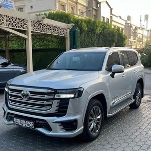 للبيع لاندكروزر GXR