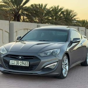 هيونداي جينسس