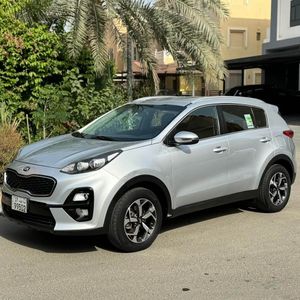 كيا سبورتاج موديل ٢٠٢٠