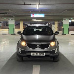 سبورتاج موديل 2012