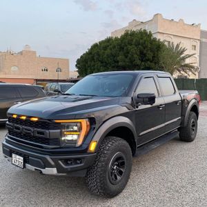 رابتر اسود 2022