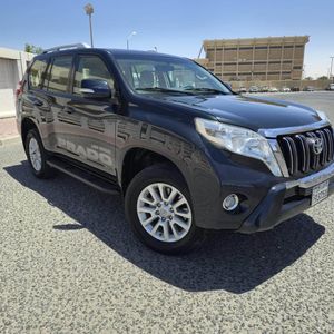 برادو TXL موديل 2017