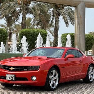 للبيع كمارو RS موديل ٢٠١٠