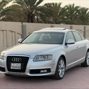 اودي A6 // 2010