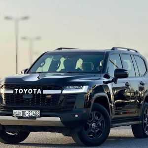 لاندكروزر GR Sport