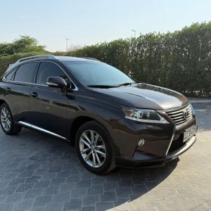 لكزس RX موديل 2015 