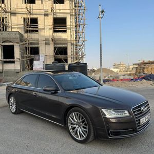 للبيع اودي A8L