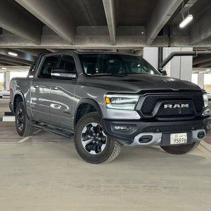 للبيع دودج رام ريبل