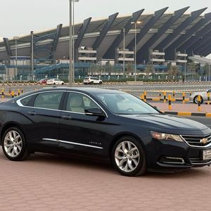 شيفرولية امبالا // LTZ // 2017 