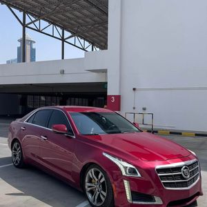 كاديلاك cts 2014