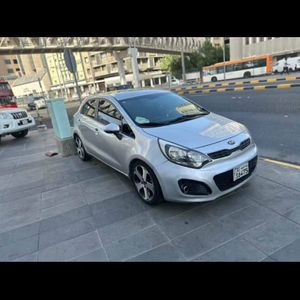 كيا ريو ٢٠١٤