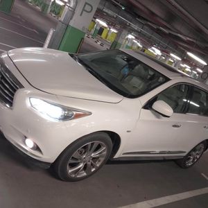  إنفينيتي JX35