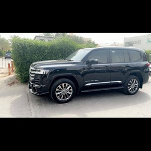 لاندكروزر GXR AERO/S