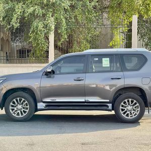 برادو V6 موديل 2021 TXL 