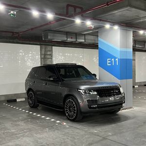 رنج روفر فوج موديل2016