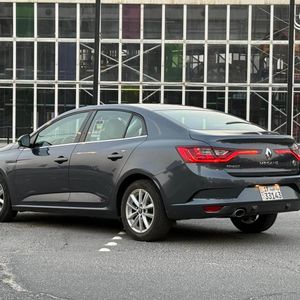 Renault Megane 2019