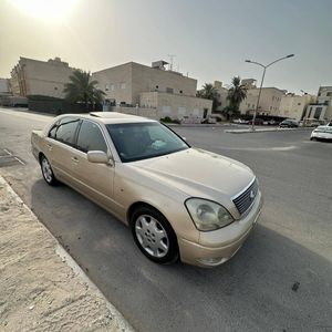 لكزس Ls430 2001