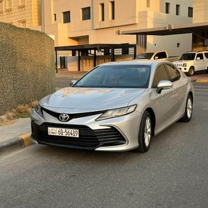 كامري LEموديل 2022