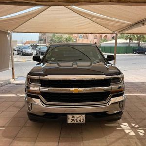 سلفرادو LT موديل 2018