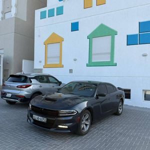 دودج تشارجر 2016